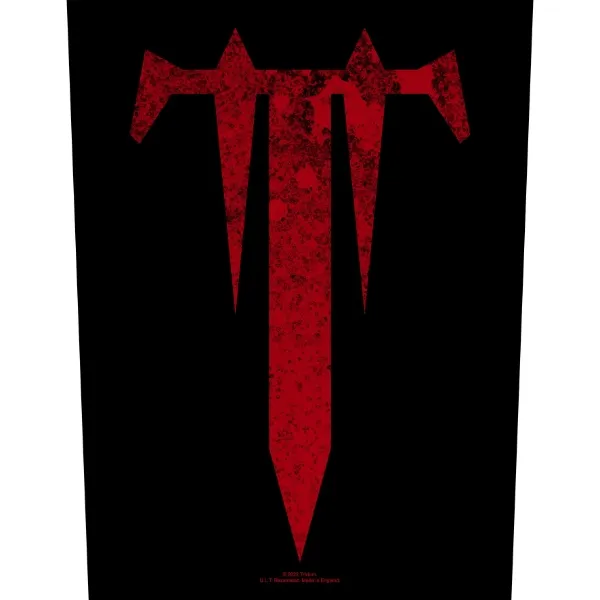 Trivium - T Logo